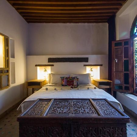Riad Les Oudayas Fez Exterior foto